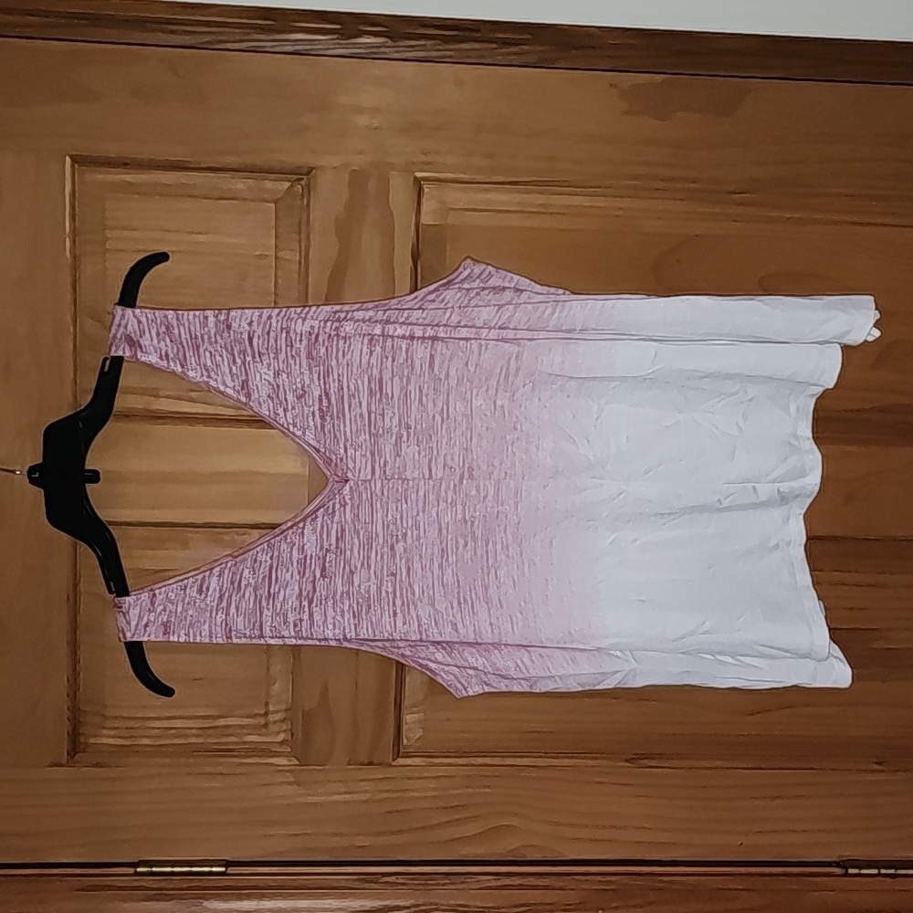 ANA plus sleeveless top